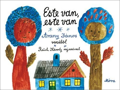 Este van, este van - arany jános verséből gyerekeknek Este van, este van - arany jános verséből gyerekeknek