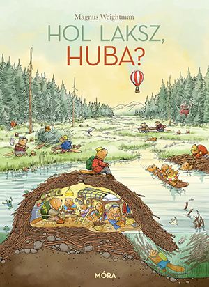 Hol laksz, huba? Hol laksz, huba?