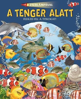 A tenger alatt - zseblámpával A tenger alatt - zseblámpával