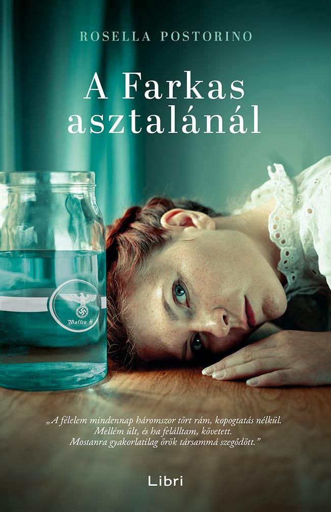 A farkas asztalánál A farkas asztalánál