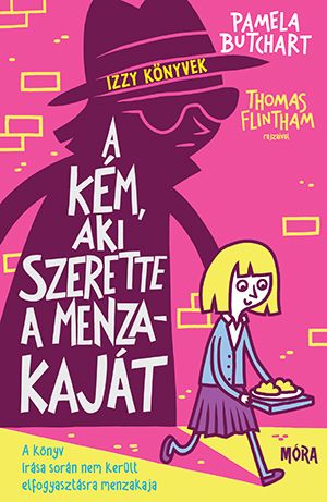 A kém, aki szerette a menzakaját A kém, aki szerette a menzakaját