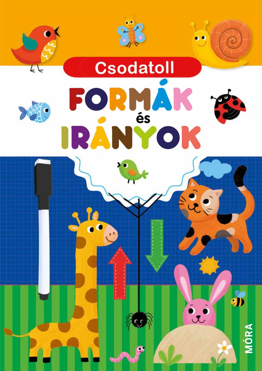 Csodatoll - formák és irányok Csodatoll - formák és irányok