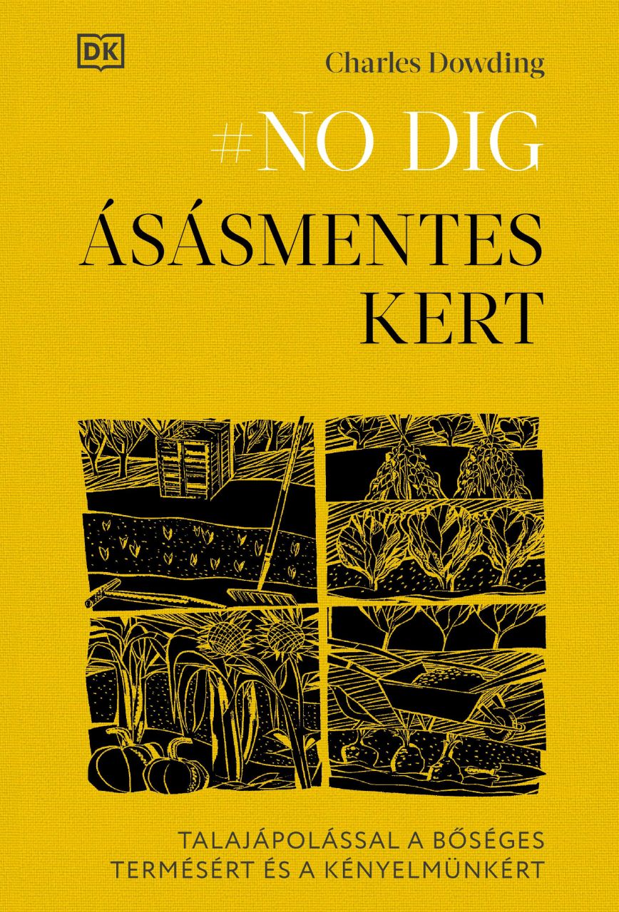 #no dig ásásmentes kert #no dig ásásmentes kert