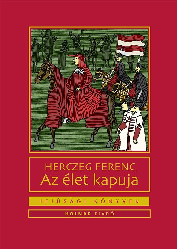 Az élet kapuja - ifjúsági könyvek Az élet kapuja - ifjúsági könyvek