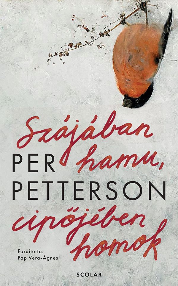 Szájában hamu, cipőjében homok Szájában hamu, cipőjében homok