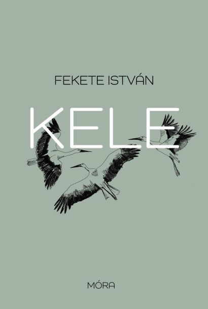 Kele (új borító) Kele (új borító)