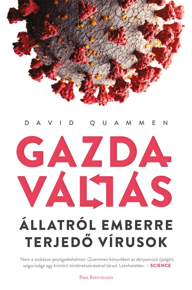 Gazdaváltás - állatról emberre terjedő vírusok Gazdaváltás - állatról emberre terjedő vírusok