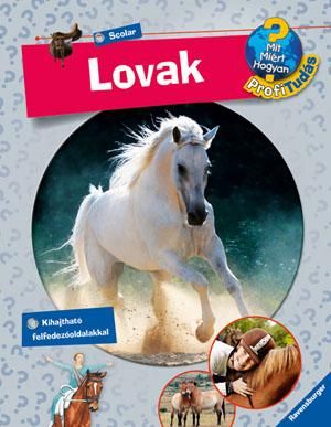 Lovak - mit? miért? hogyan? - profi tudás Lovak - mit? miért? hogyan? - profi tudás