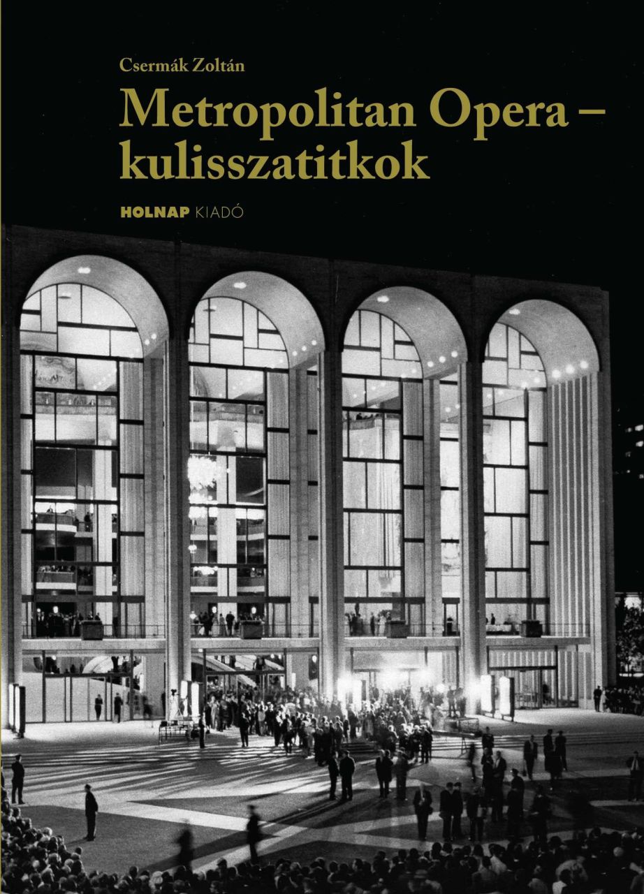 Metropolitan opera - kulisszatitkok - ükh 2018 Metropolitan opera - kulisszatitkok - ükh 2018