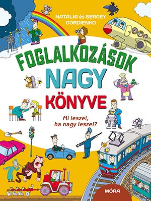 Foglalkozások nagy könyve Foglalkozások nagy könyve