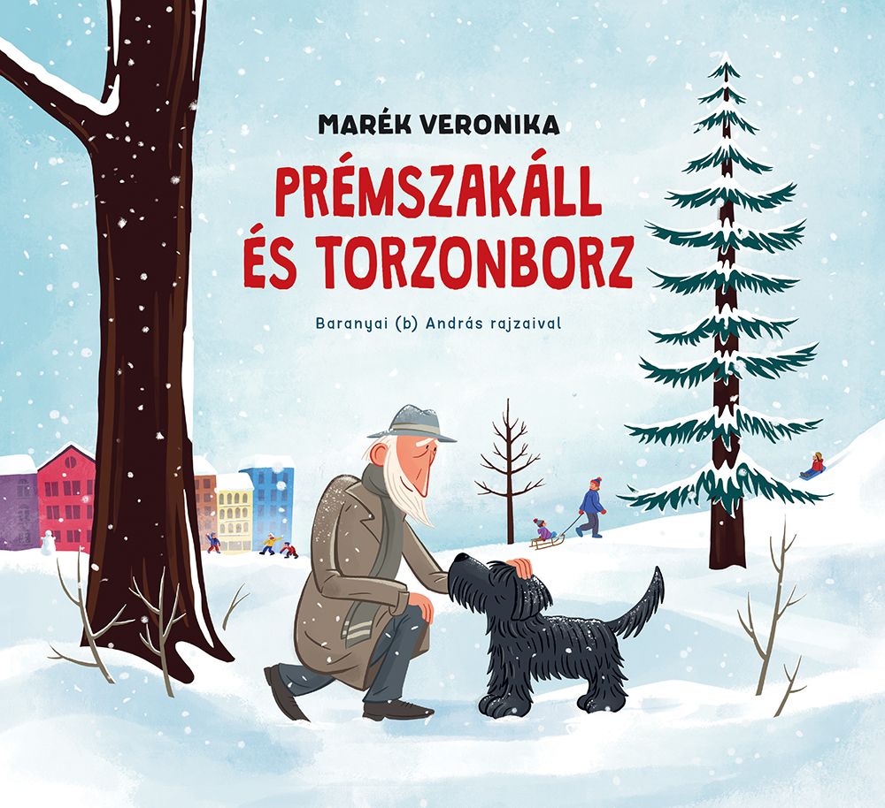 Prémszakáll és torzonborz Prémszakáll és torzonborz