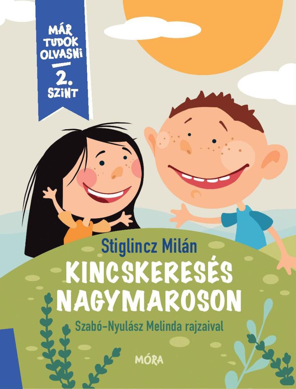 Kincskeresés nagymaroson - már tudok olvasni 2. szint Kincskeresés nagymaroson - már tudok olvasni 2. szint