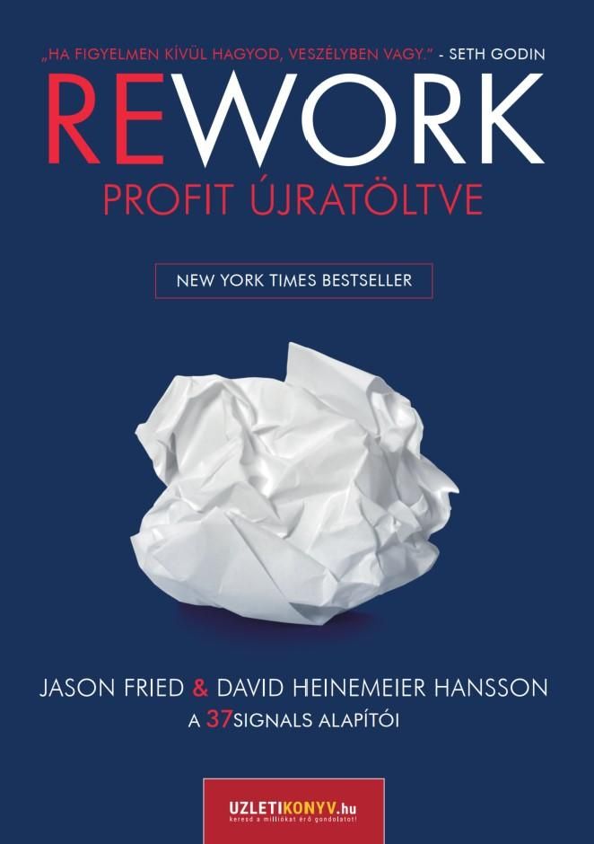 Rework - profit újratöltve
