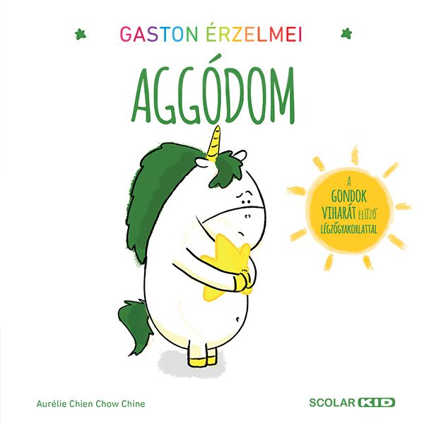 Aggódom - gaston érzelmei Aggódom - gaston érzelmei