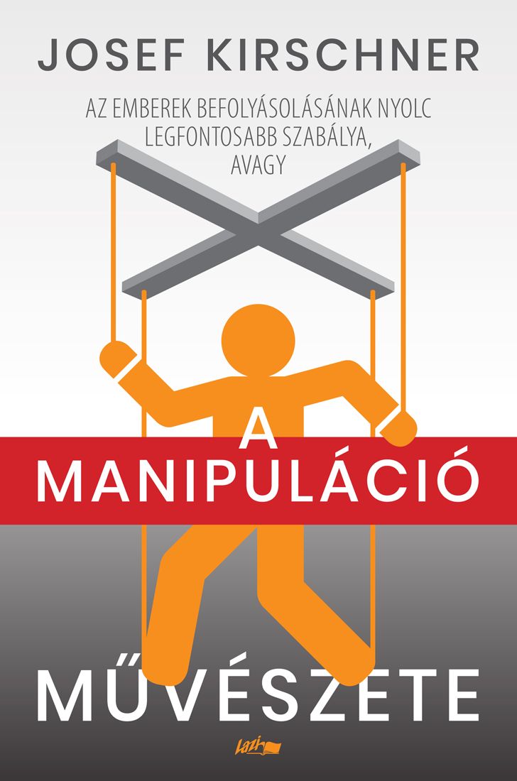 A manipuláció művészete A manipuláció művészete