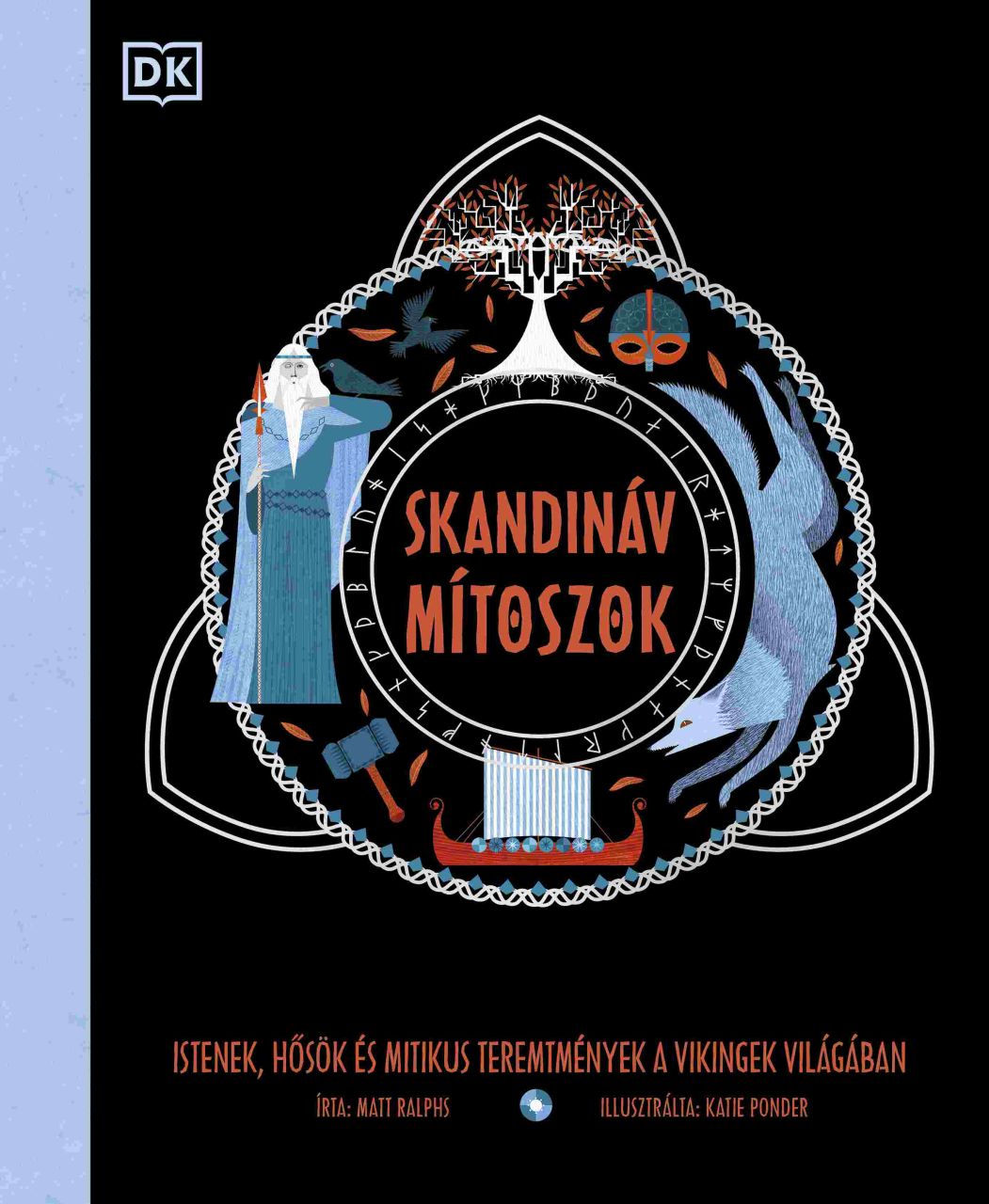 Skandináv mítoszok Skandináv mítoszok