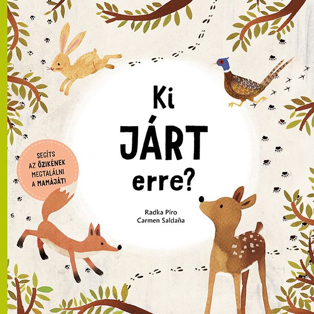 Ki járt erre? Ki járt erre?