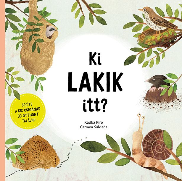 Ki lakik itt? Ki lakik itt?