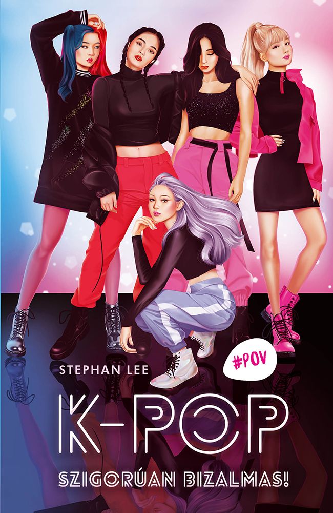 K-pop - szigorúan bizalmas! K-pop - szigorúan bizalmas!