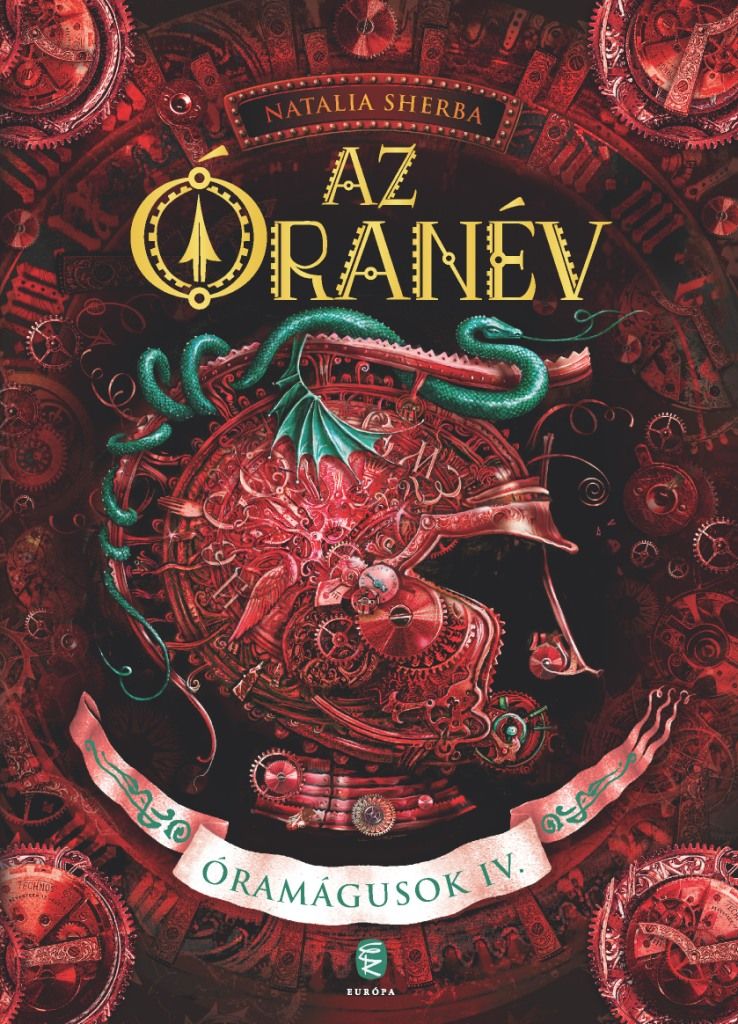 Az óranév - óramágusok iv. Az óranév - óramágusok iv.