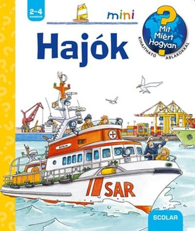 Hajók - scolar mini 2.