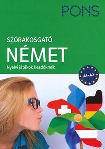 Szórakosgató német nyelvi játékok kezdőknek - pons Szórakosgató német nyelvi játékok kezdőknek - pons