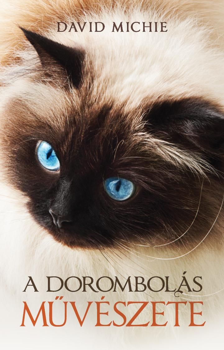 A dorombolás művészete (új borító) A dorombolás művészete (új borító)