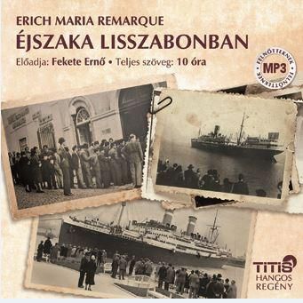 Éjszaka lisszabonban - hangoskönyv Éjszaka lisszabonban - hangoskönyv