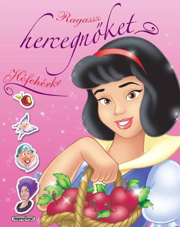 Ragassz hercegnőket! - hófehérke Ragassz hercegnőket! - hófehérke