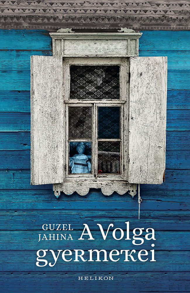 A volga gyermekei - fűzött A volga gyermekei - fűzött