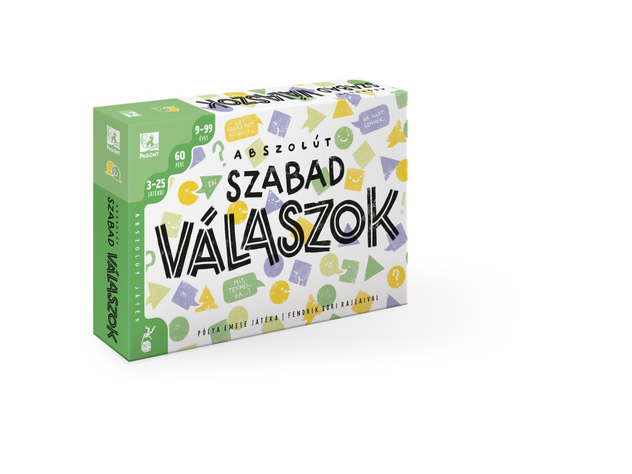 Abszolút szabad válaszok Abszolút szabad válaszok