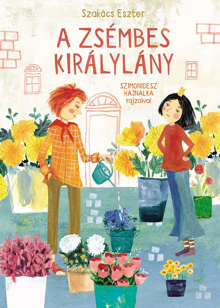A zsémbes királylány A zsémbes királylány
