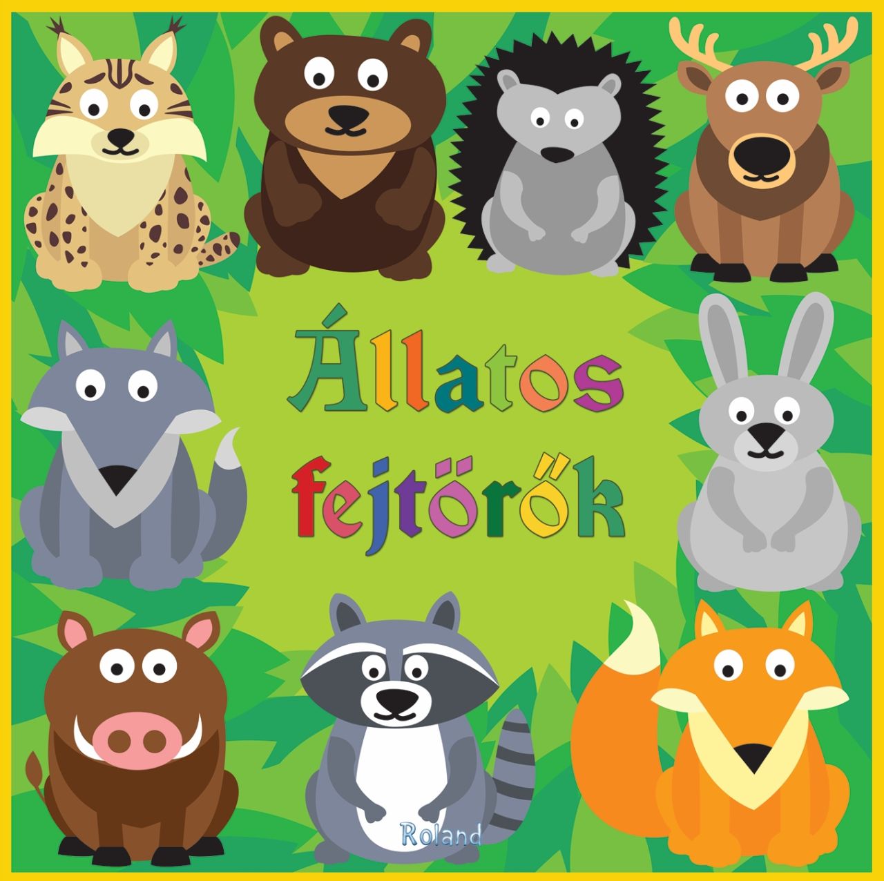 Állatos fejtörők Állatos fejtörők