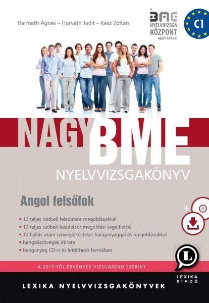 Nagy bme nyelvvizsgakönyv - angol felsőfok - lx-0066-1 Nagy bme nyelvvizsgakönyv - angol felsőfok - lx-0066-1