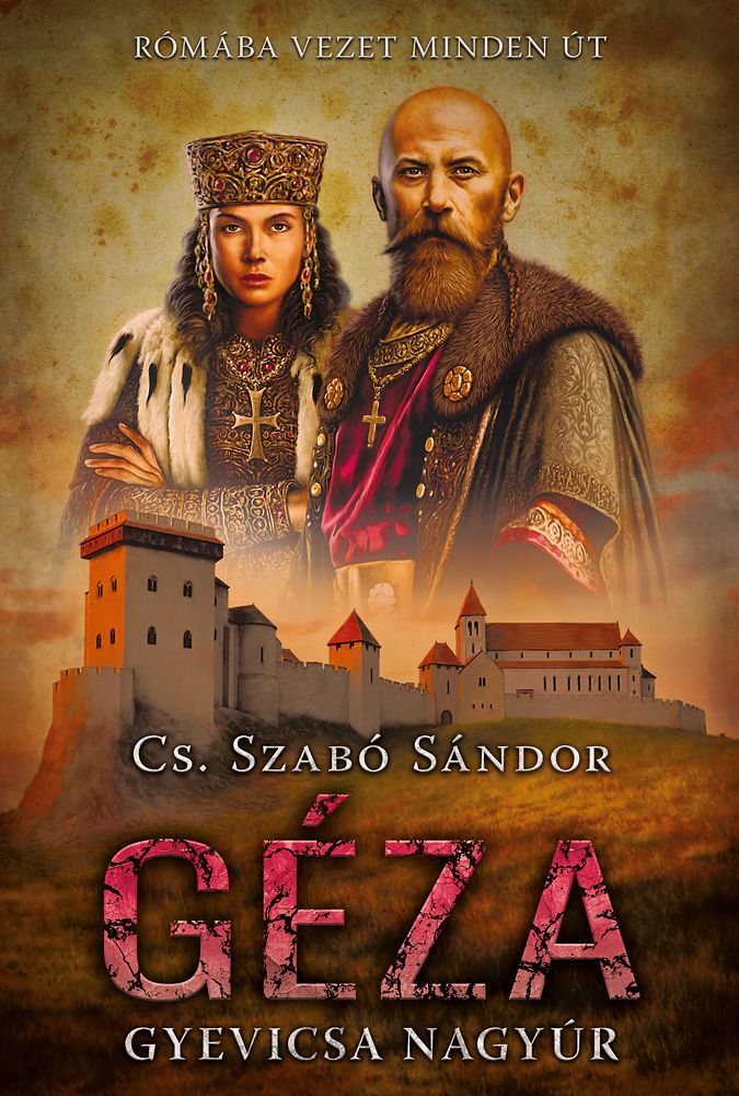 Géza - gyevicsa nagyúr Géza - gyevicsa nagyúr