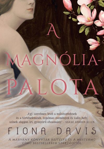 A magnólia-palota A magnólia-palota