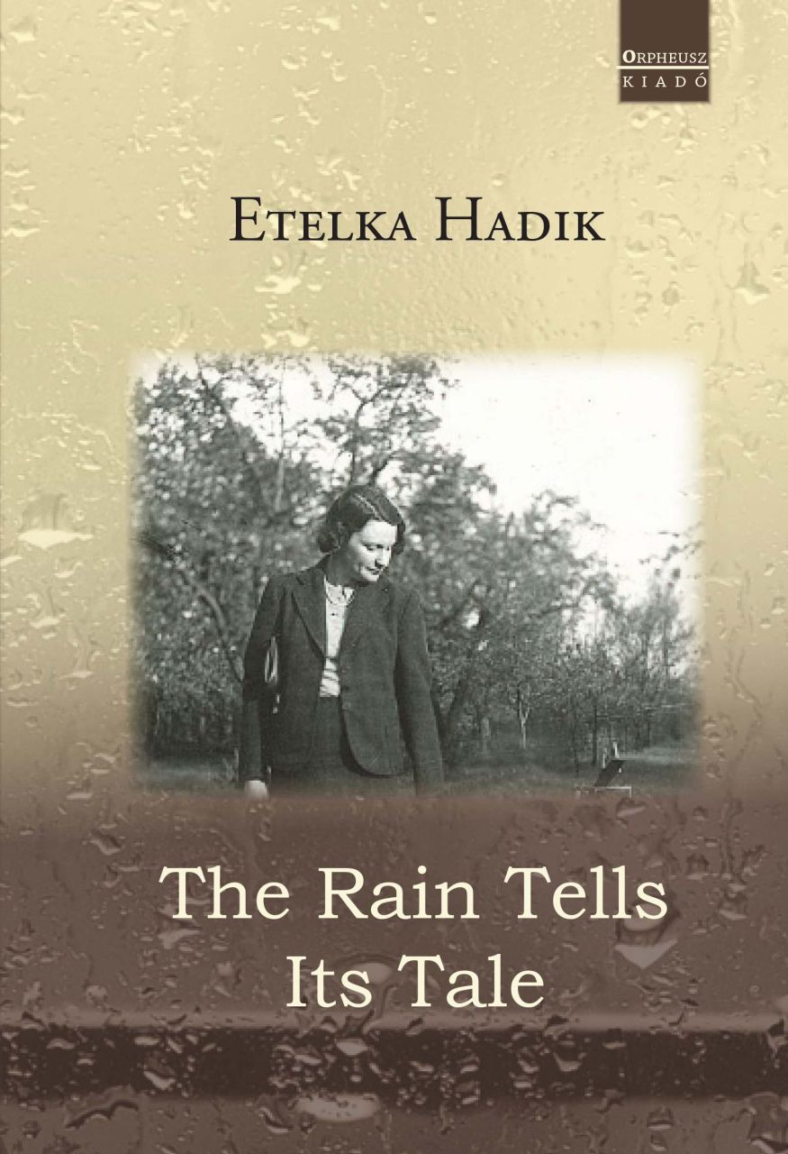 The rain tells its tale The rain tells its tale
