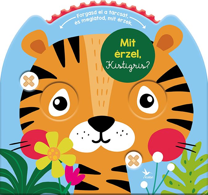 Mit érzel, kistigris? Mit érzel, kistigris?