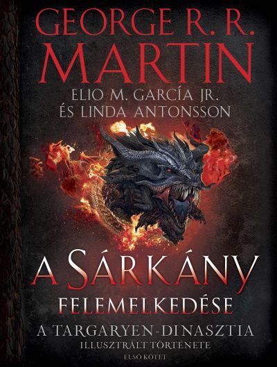 A sárkány felemelkedése A sárkány felemelkedése