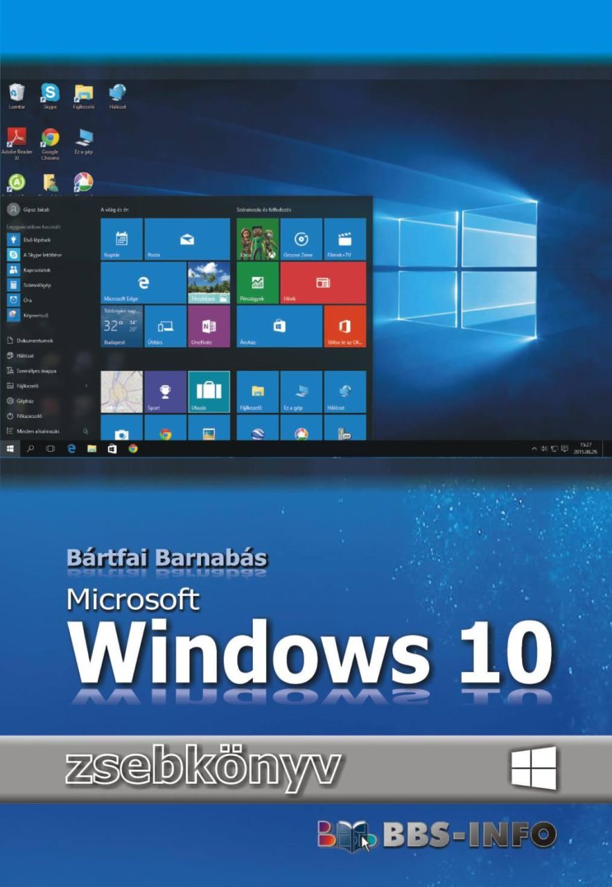 Windows 10 zsebkönyv Windows 10 zsebkönyv