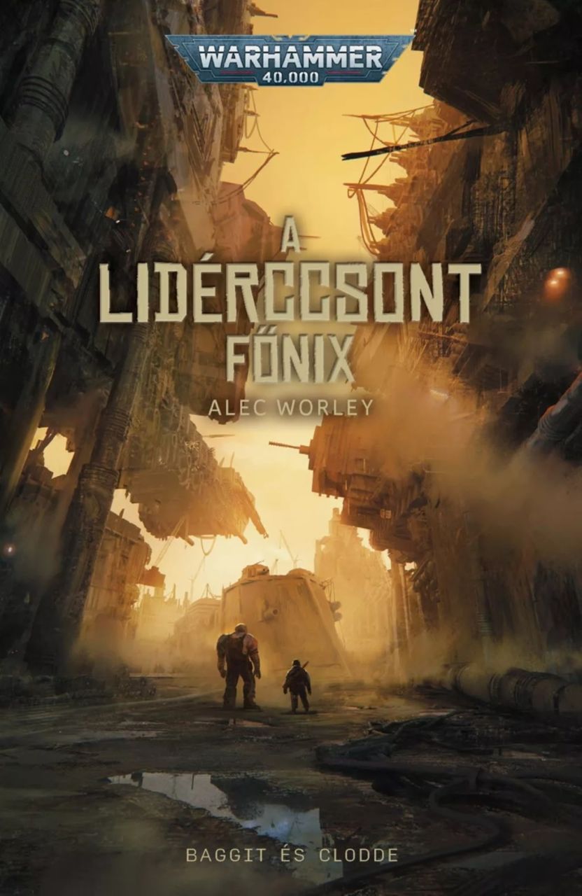 A lidérccsont főnix A lidérccsont főnix