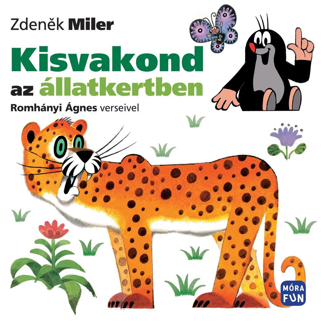Kisvakond az állatkertben Kisvakond az állatkertben