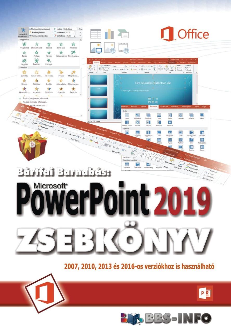 Powerpoint 2019 zsebkönyv Powerpoint 2019 zsebkönyv