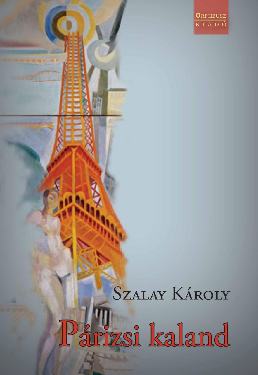 Párizsi kaland Párizsi kaland