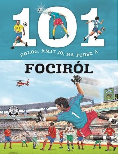 101 dolog, amit jó, ha tudsz a fociról 101 dolog, amit jó, ha tudsz a fociról