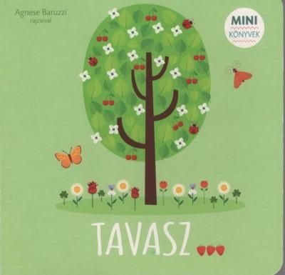 Tavasz... - mini könyvek Tavasz... - mini könyvek