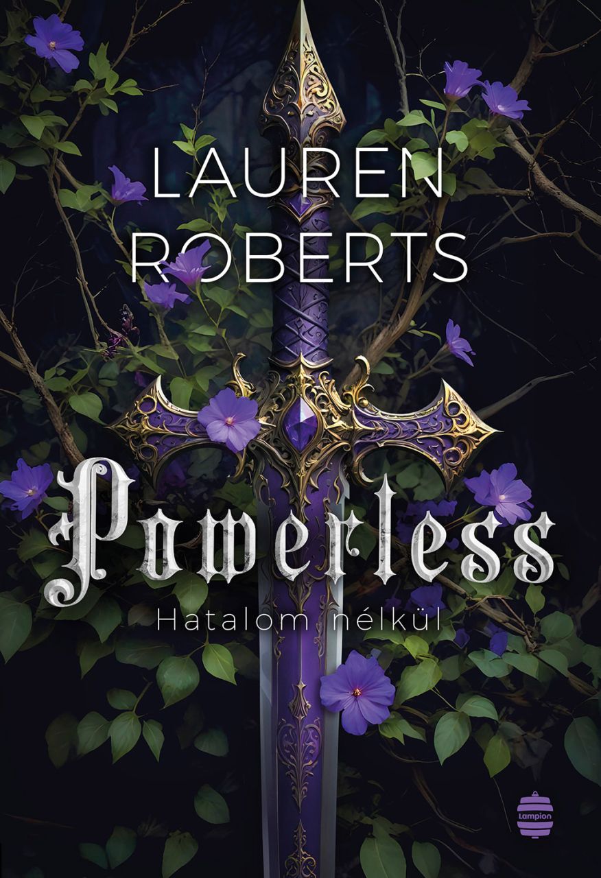 Powerless - hatalom nélkül Powerless - hatalom nélkül