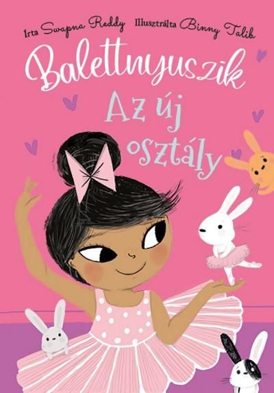Balettnyuszik - az új osztály