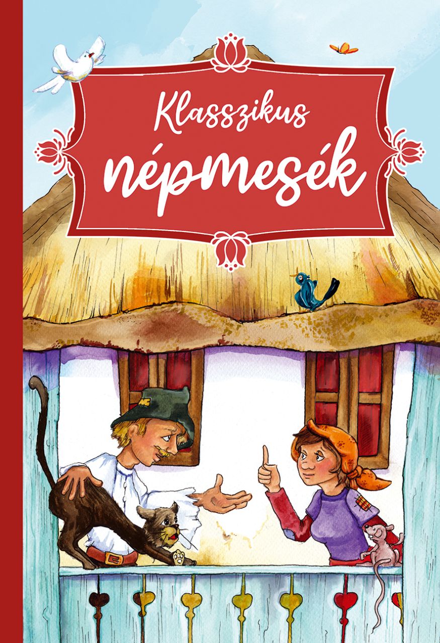 Klasszikus népmesék Klasszikus népmesék