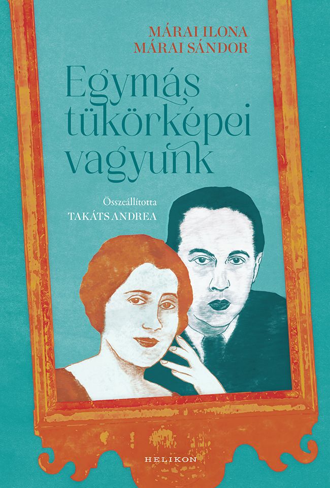 Egymás tükörképei vagyunk Egymás tükörképei vagyunk